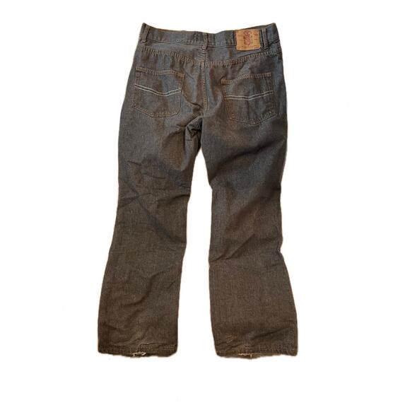 Beyond the Limit Baggy Jeans Men's 36x32 - Picture 2 of 4